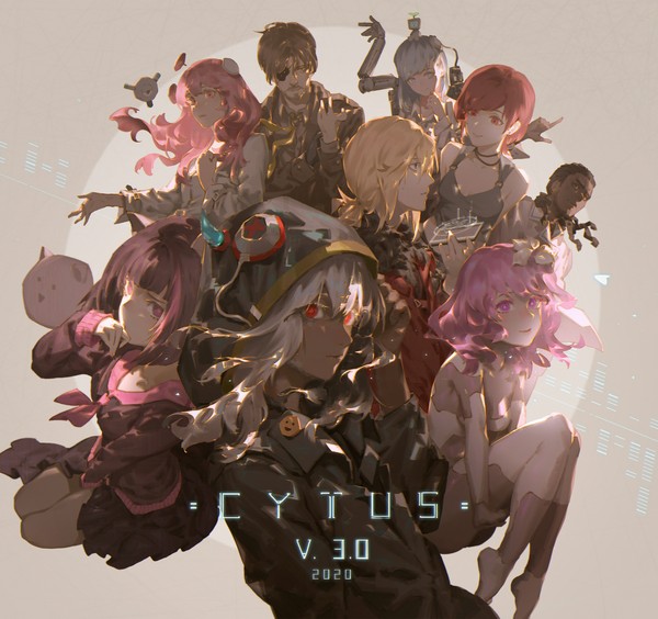 CytusII 3.0