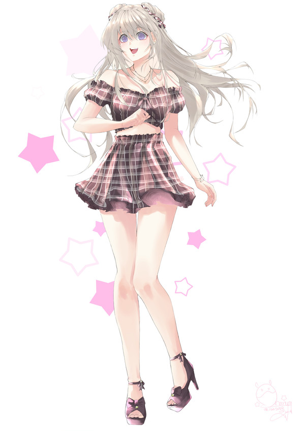 Anime girl