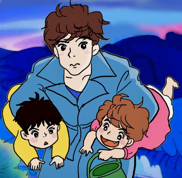 崖の…シリーズ最後✩