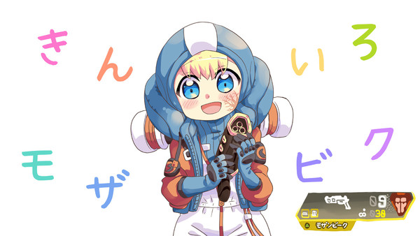 きんいろモザビク（きんモザ）