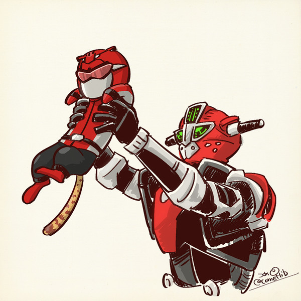ゴバス絵まとめ⑦