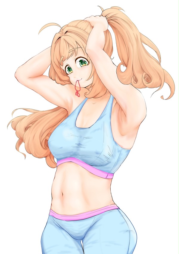 髪留めしゅがは
