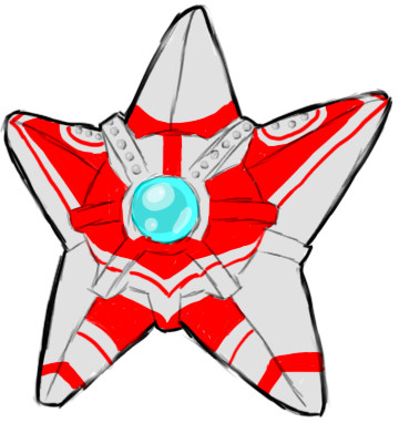 ウルトラマンｘポケットモンスター　第二弾
