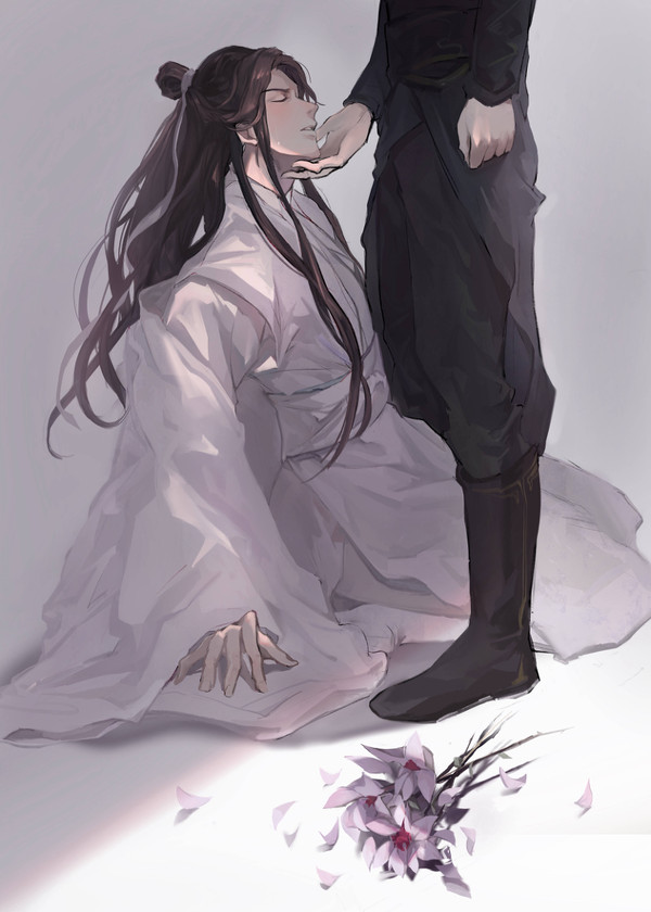 二哈和他的白貓師尊