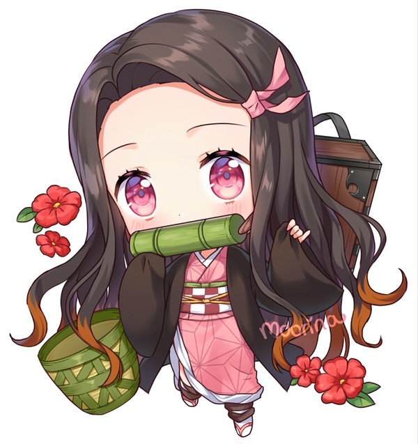 禰豆子