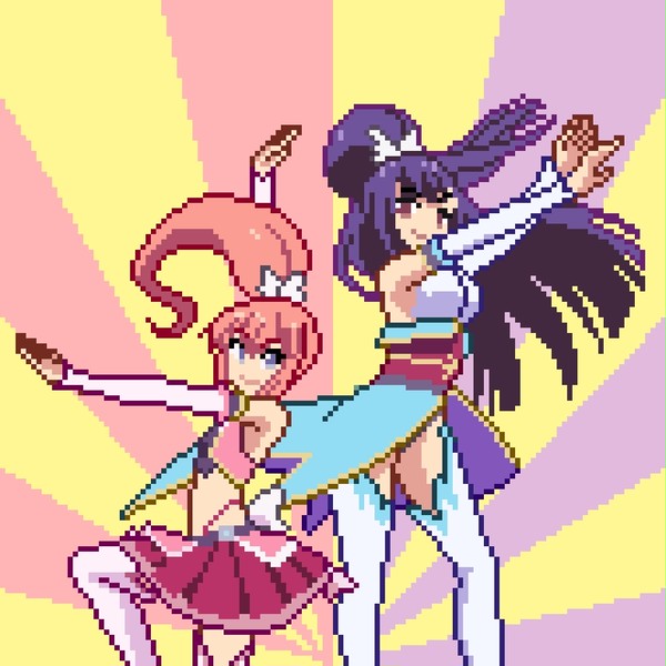 キメポーズ