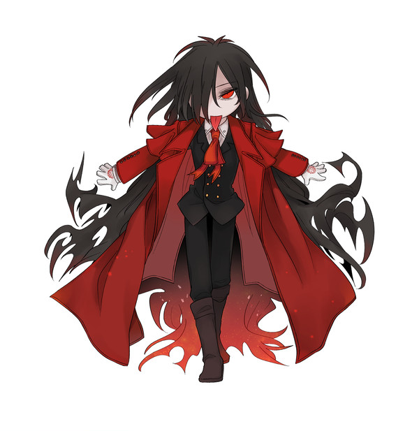 HELLSINGまとめ