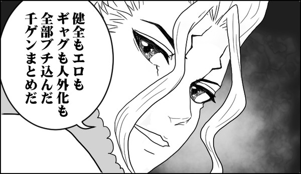 【dcst】ついログまとめ1【千ゲン】