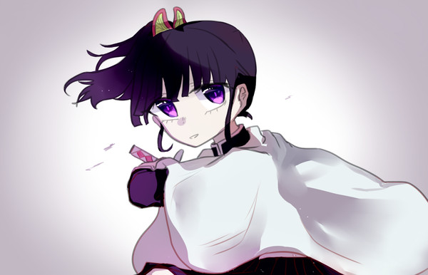 栗花落カナヲ