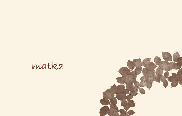 【web再録】matka
