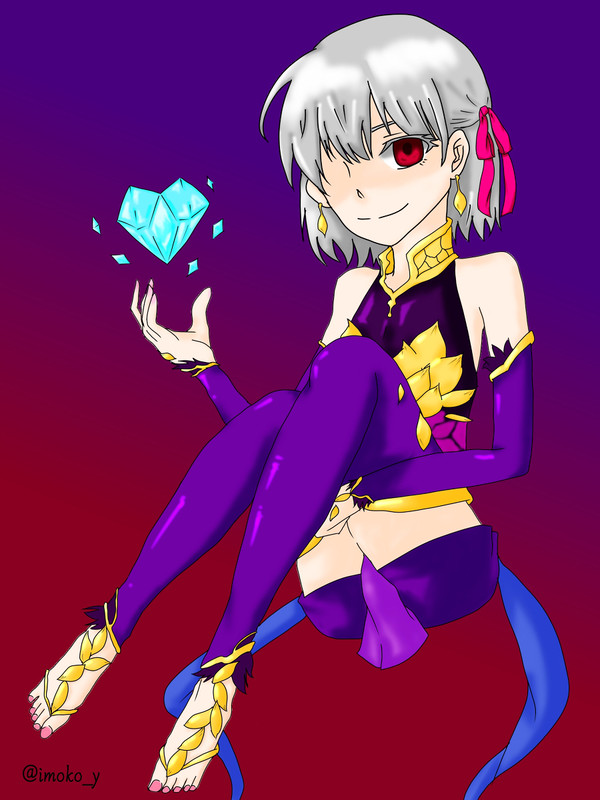 FGO カーマ