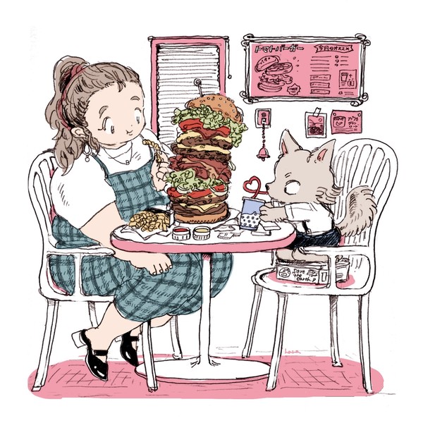 hamburger