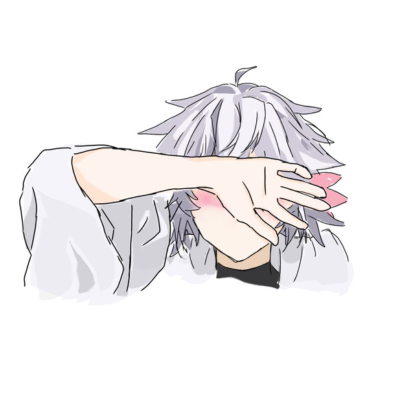 （恥ずかしい