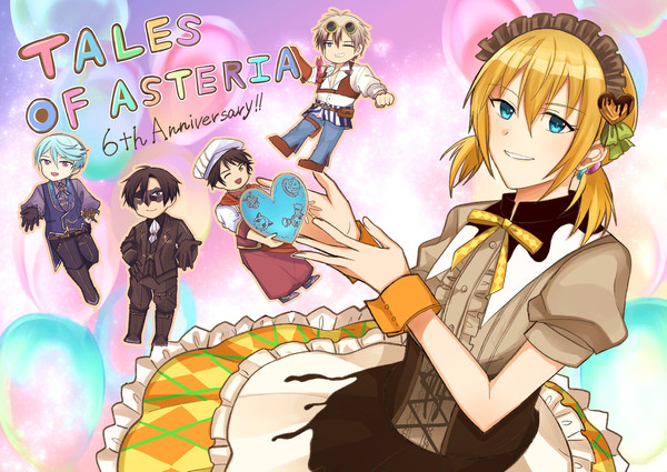 6th Anniversary！！