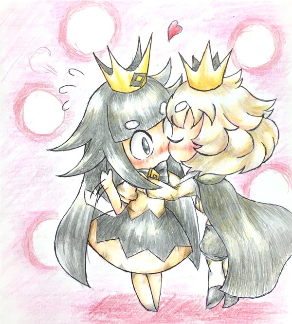 初めてのキス