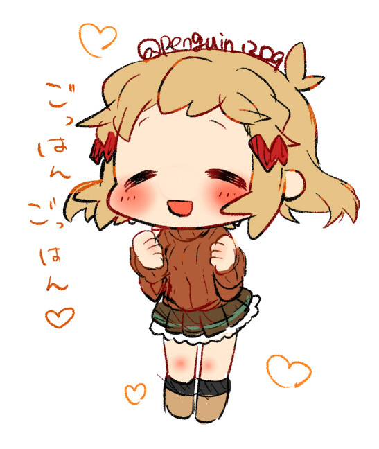 シンフォギアらくがき⑮