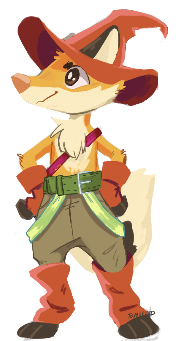 Bean: the ranger
