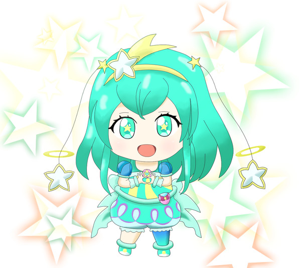 ミニキュアミルキー