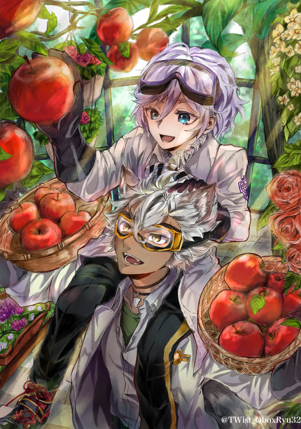 1年B組 harvest