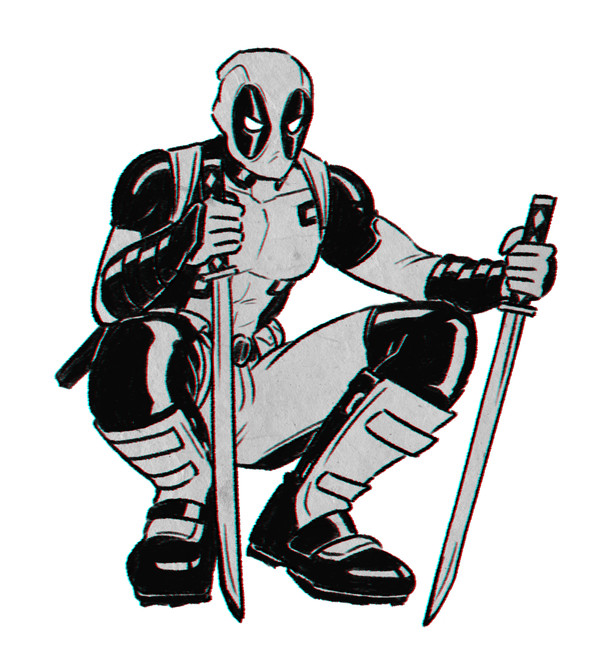 Deadpool +α