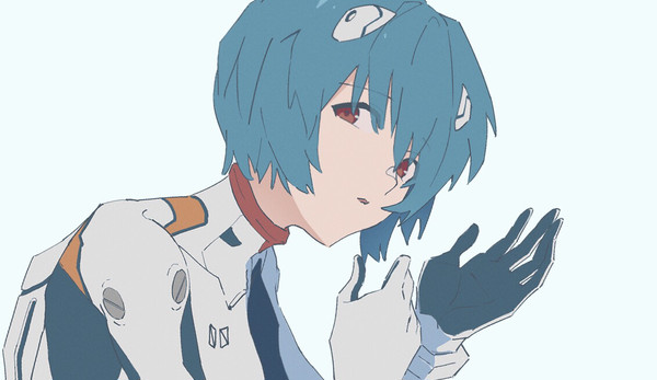 綾波レイ