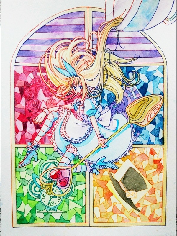ワンダーランド