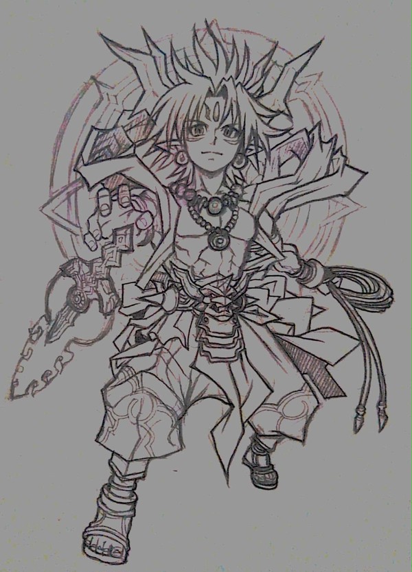リュウガ　通常版