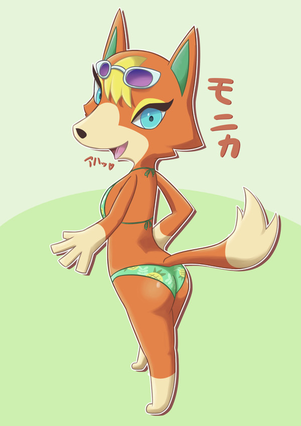 モニカ