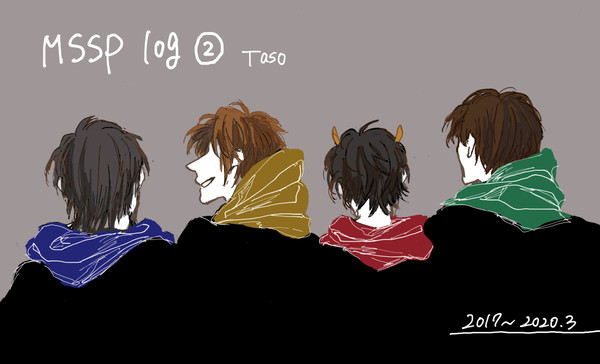 MSSP log②