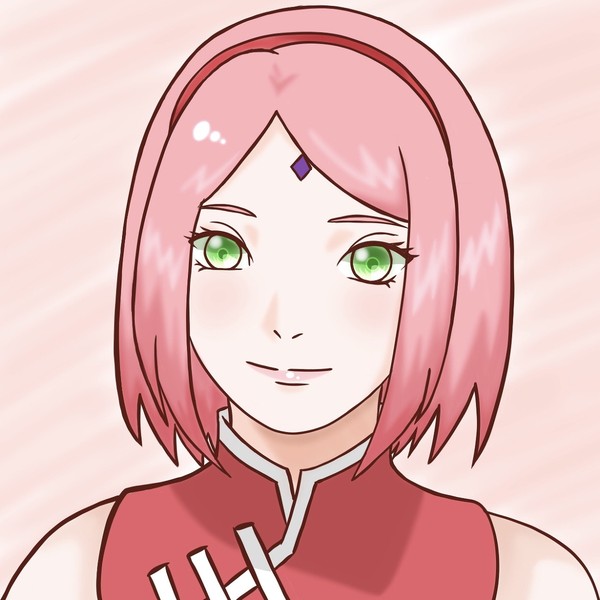 Haruno Sakura in Boruto❤️