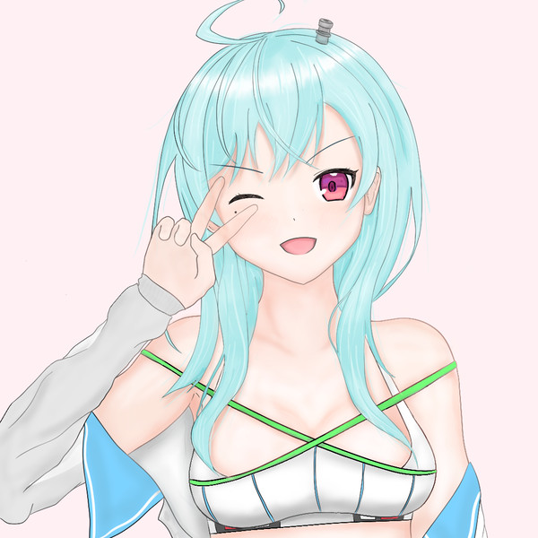 海部なるちゃん