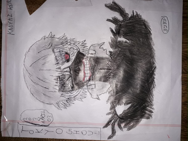 KANEKI KUN!!!!!