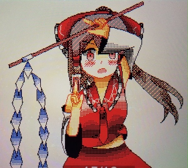 博麗霊夢