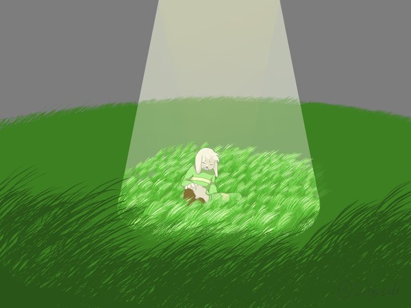 Undertale Chara died