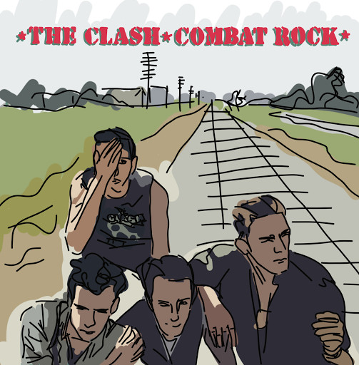 rock the casbah