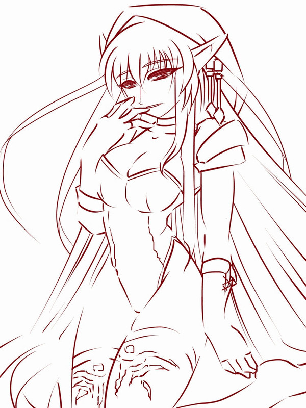 らくがき
