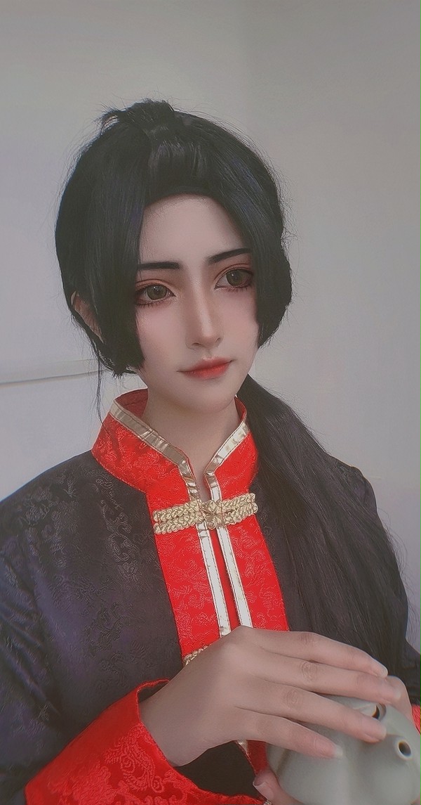 王耀cos