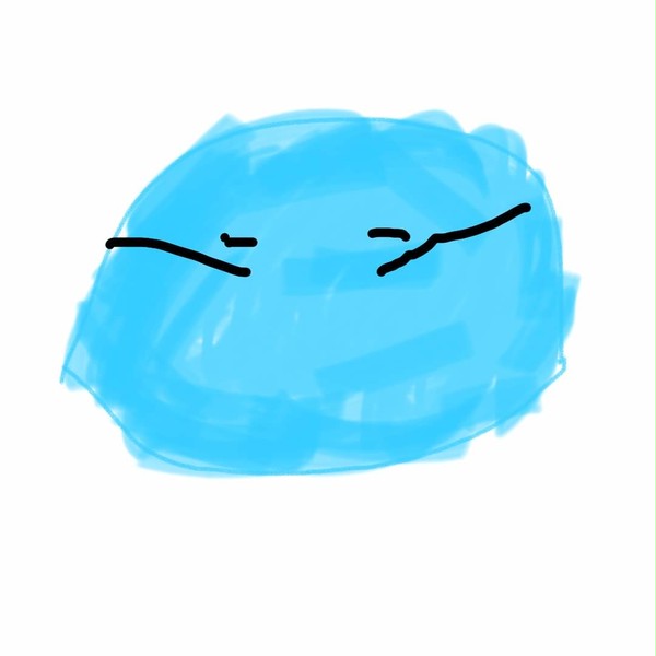 リムルを描いてみた…！
