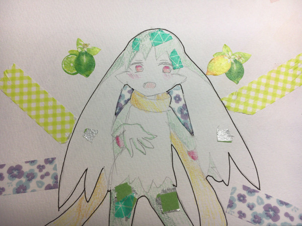 爽やかに