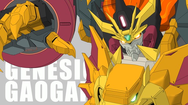 Genesic GaoGaiGar
