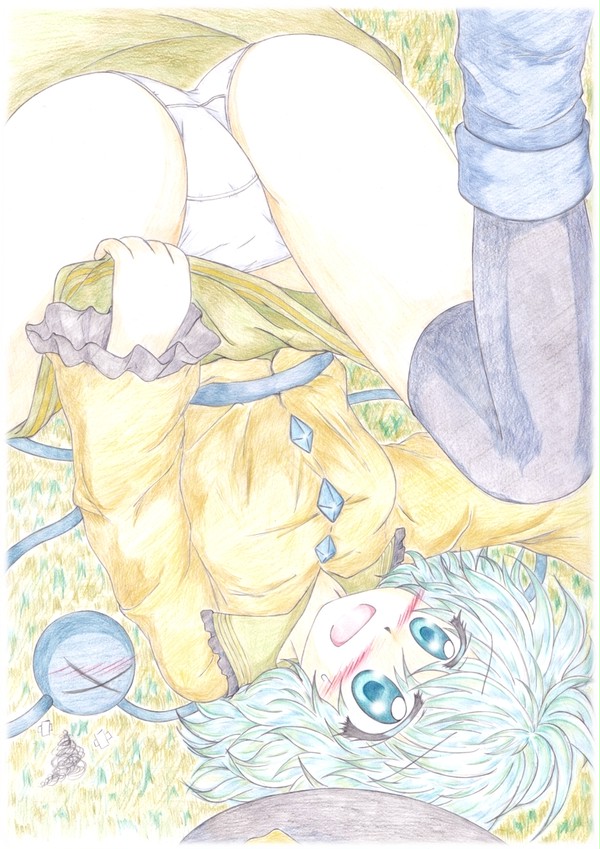 こいしちゃんがころんだ・改
