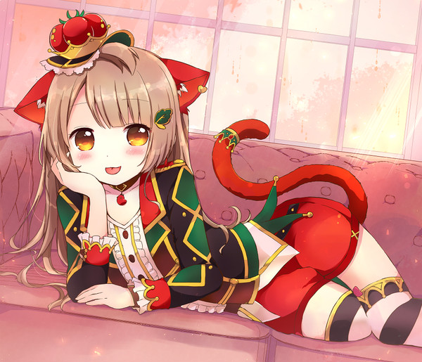 ベジタブル☆ワンダーランドことり