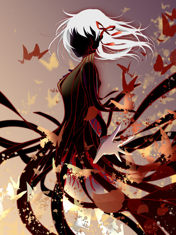 黒桜