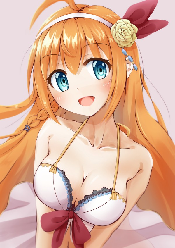 水着ペコリーヌ