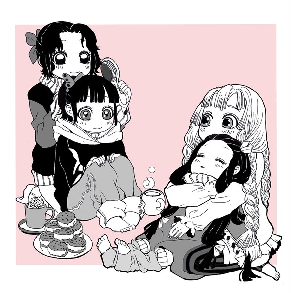 パジャマパーティー
