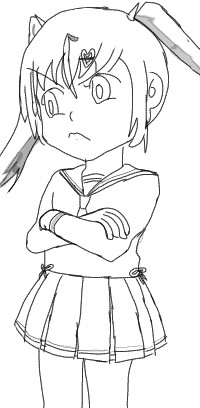 おいバカキンジ!聞いてんのか!
