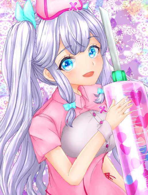 癒しの天使　華佗