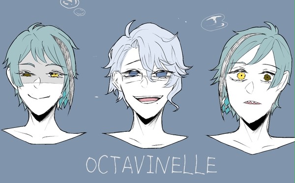 オクタヴィネル