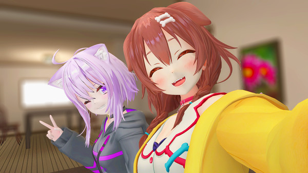 Friendly Selfie