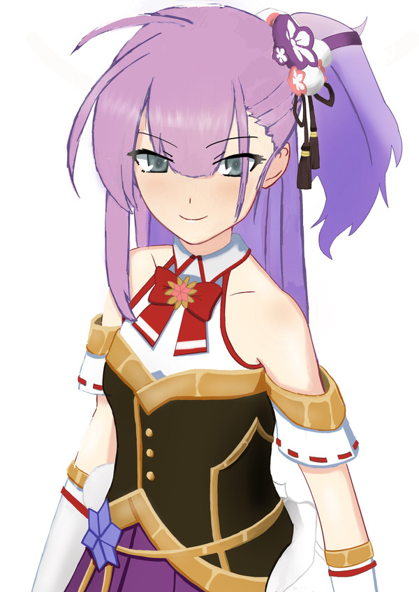 アイドル結芽